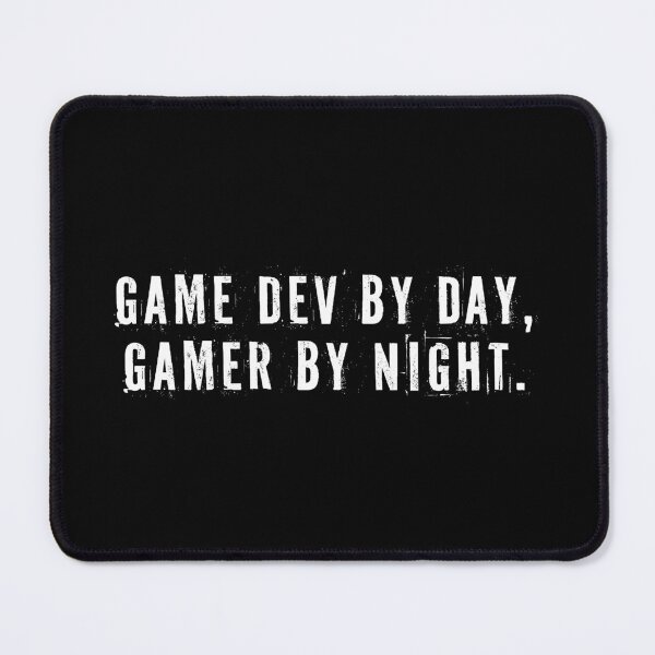 Item preview, Game Dev by Day, Gamer by Night. designed and sold by darkskygear.