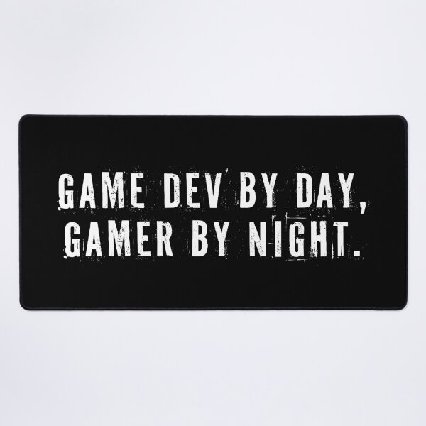 Item preview, Game Dev by Day, Gamer by Night. designed and sold by darkskygear.