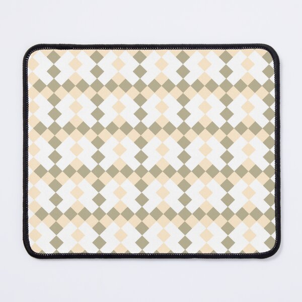 Item preview, vintage colored square wave pattern designed and sold by chathai.