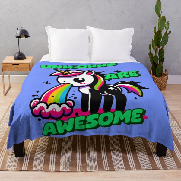 Item preview, Unicorns Are Awesome - Bob designed and sold by 3DAF.