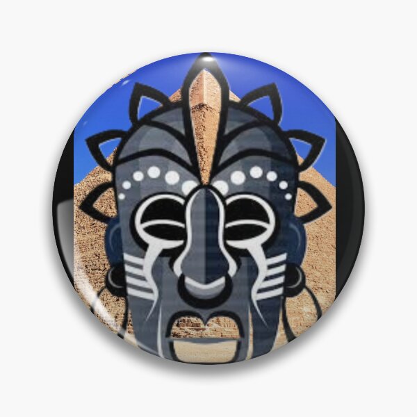 Item preview, The Masked Pyramid designed and sold by AjakCo.
