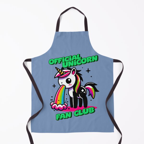 Item preview, Official Unicorn Fan Club - Bob designed and sold by 3DAF.