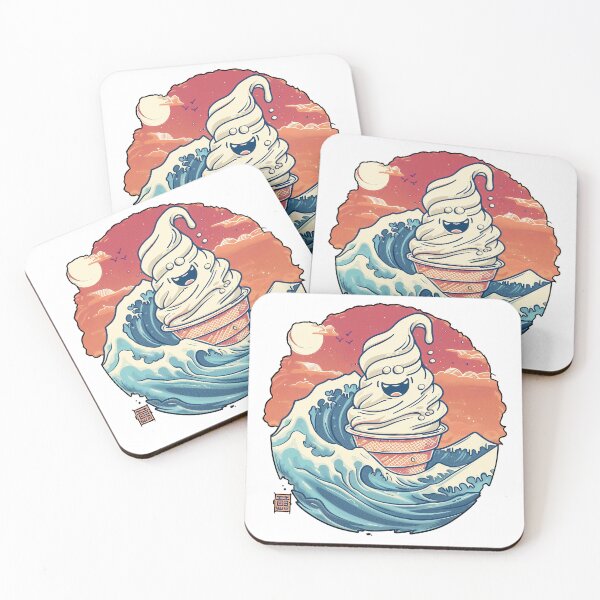 Item preview, Kawaii Japanese style Food Illustration designed and sold by nomiraclehere.