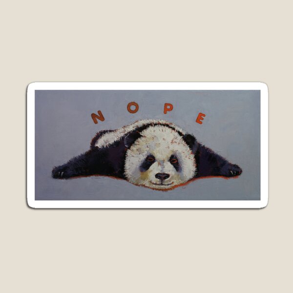Item preview, Nope designed and sold by Michael Creese.