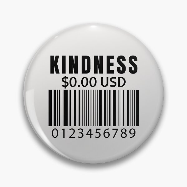 Item preview, Kindness designed and sold by Peerless-Prime.