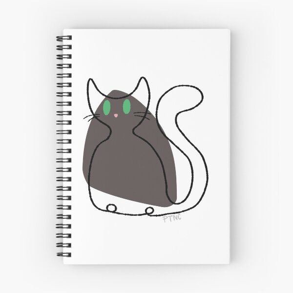 Item preview, Abstract One Line Pudge designed and sold by PudgeTheCat.