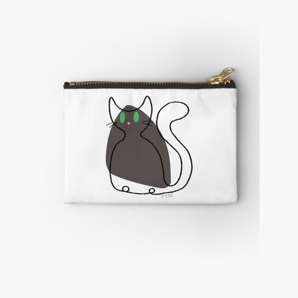 Item preview, Abstract One Line Pudge designed and sold by PudgeTheCat.