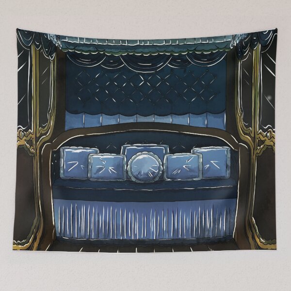 Item preview, Carriage Interior Background designed and sold by Selfmaiden.