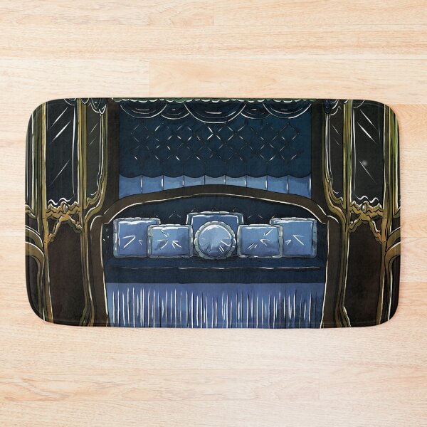 Item preview, Carriage Interior Background designed and sold by Selfmaiden.