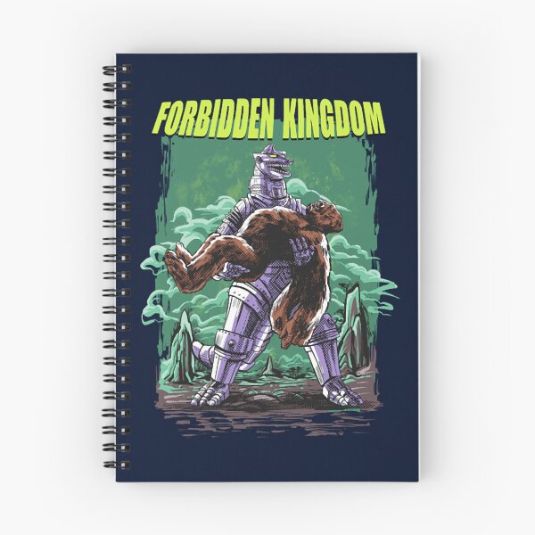 Item preview, Forbidden Kingdom designed and sold by HowardSmiths.