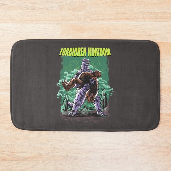 Item preview, Forbidden Kingdom designed and sold by HowardSmiths.