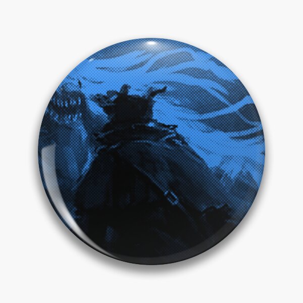 Item preview, BLOODBORNE designed and sold by PAOLUXXG.