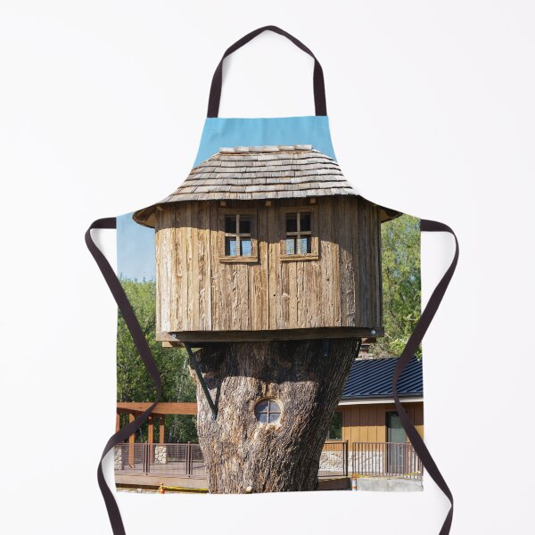 Item preview, Star Keebler Elf House designed and sold by StarIdahoPhoto.