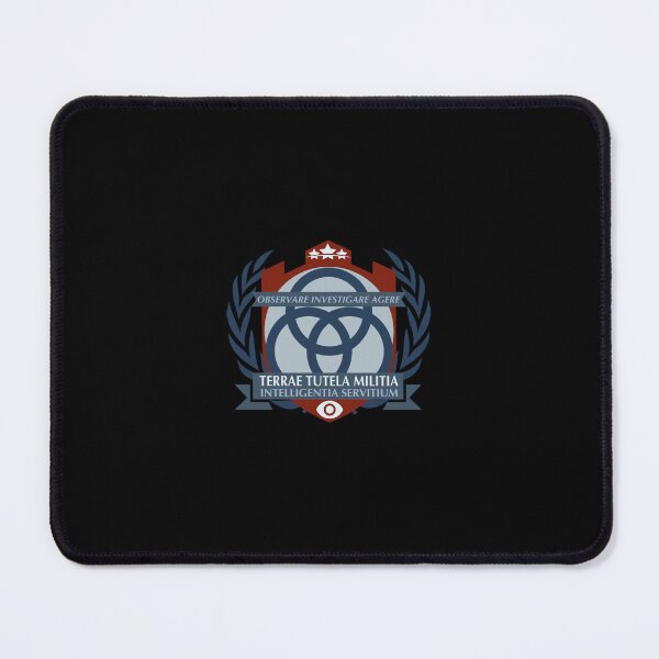 Item preview, Terran Defense Force (Int) designed and sold by visualflipside.
