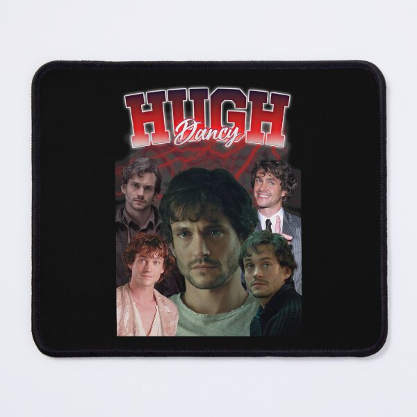 Item preview, Hugh Dancy Retro Style designed and sold by deluluhaze.