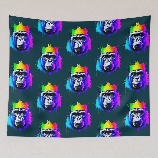 Item preview, Gorilla King designed and sold by HowardSmiths.