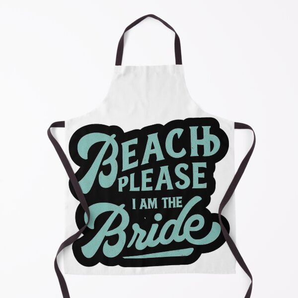Item preview, Beach Please, I am the Bride| Shirts, Weekender Bag, Bachelorette Tog Bag, Retro design, Bachelorette Cruise Tote, Beach Party designed and sold by FitEnvy.
