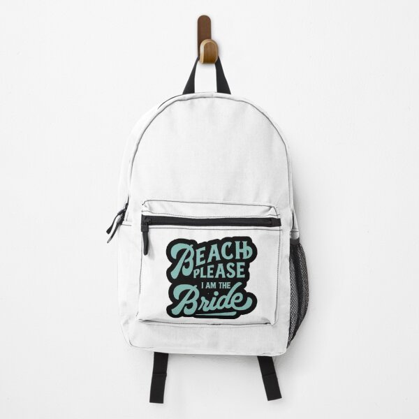 Item preview, Beach Please, I am the Bride| Shirts, Weekender Bag, Bachelorette Tog Bag, Retro design, Bachelorette Cruise Tote, Beach Party designed and sold by FitEnvy.