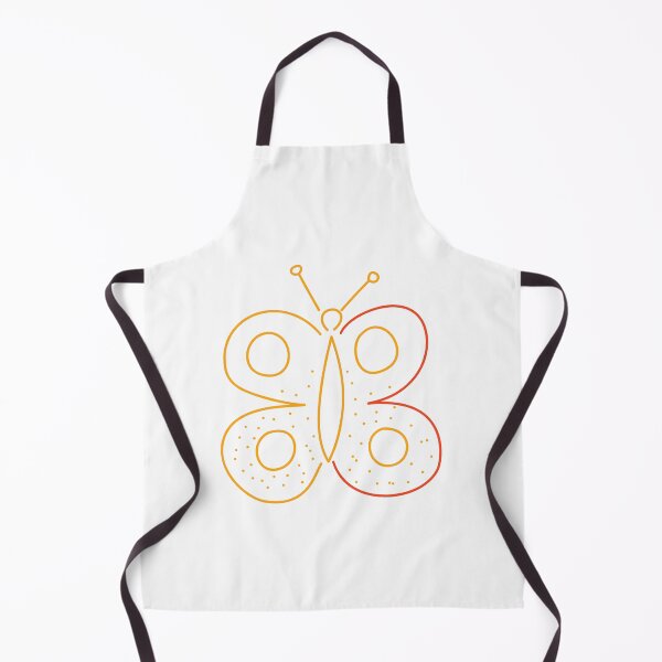 Item preview, Three Butterfly in Orange designed and sold by TessaPeartree.