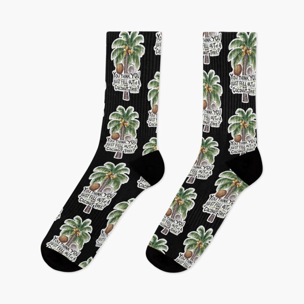 Item preview, You Think You Just Fell Out Of a Coconut Tree Kamala designed and sold by Redgiant87x.