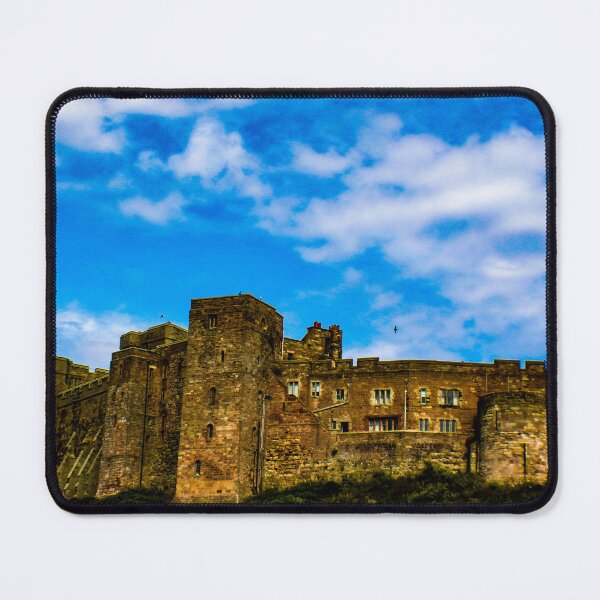 Item preview, Bamburgh Castle designed and sold by Dagon-Photos.