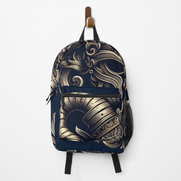 Item preview, Mystical Ram Mask Illustration designed and sold by ZenOfAIarts.