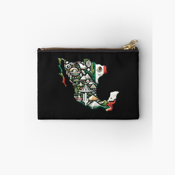 Item preview, Mexico T-Shirt designed and sold by BECCdesigns.