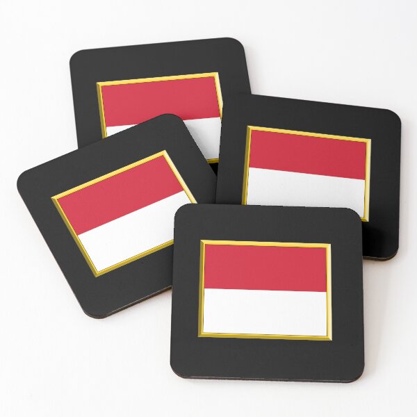Item preview, MONACO (NATIONAL) Gifts, Stickers & Products (F) designed and sold by mpodger.