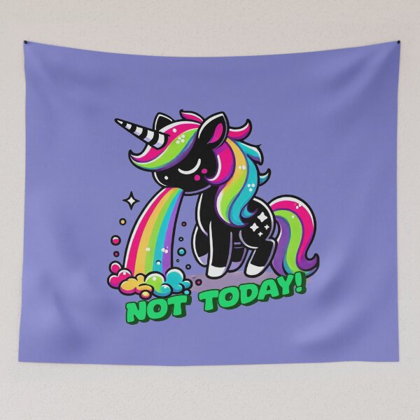 Item preview, Not Today! - Shannon designed and sold by 3DAF.