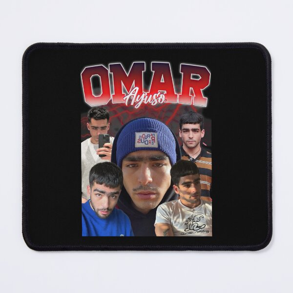 Item preview, Omar Ayuso Retro Style designed and sold by 2000sbabyangel.