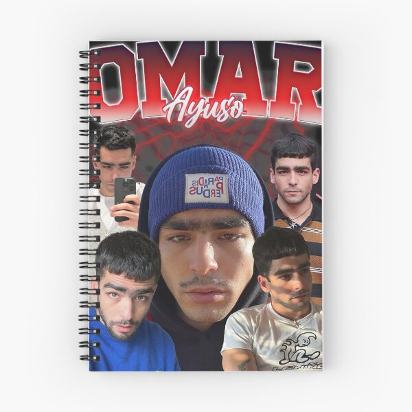 Item preview, Omar Ayuso Retro Style designed and sold by 2000sbabyangel.