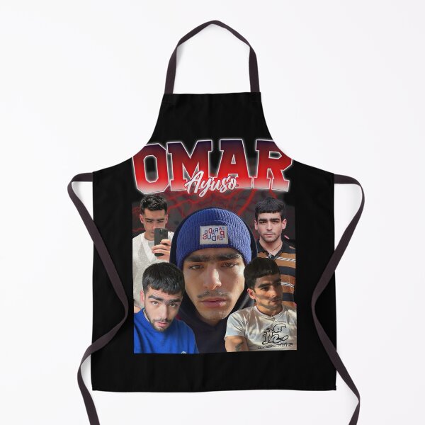 Item preview, Omar Ayuso Retro Style designed and sold by deluluhaze.