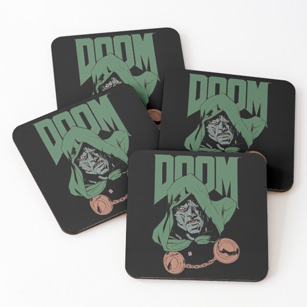Item preview, Vintage Dooms - The Ultimate Villains Gift designed and sold by alion-crd.