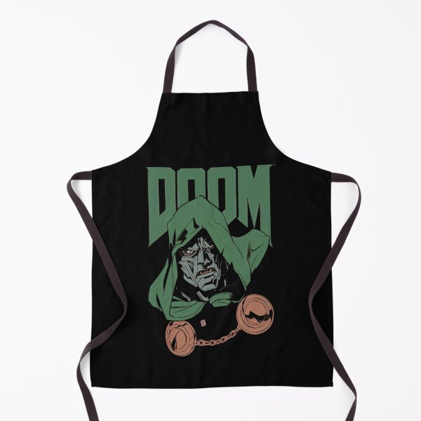 Item preview, Vintage Dooms - The Ultimate Villains Gift designed and sold by alion-crd.