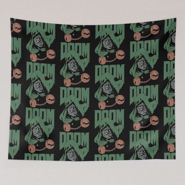 Item preview, Vintage Dooms - The Ultimate Villains Gift designed and sold by alion-crd.