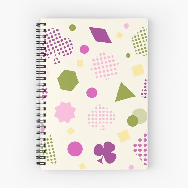 Item preview, colorful abstact Geometric shapes designed and sold by chathai.