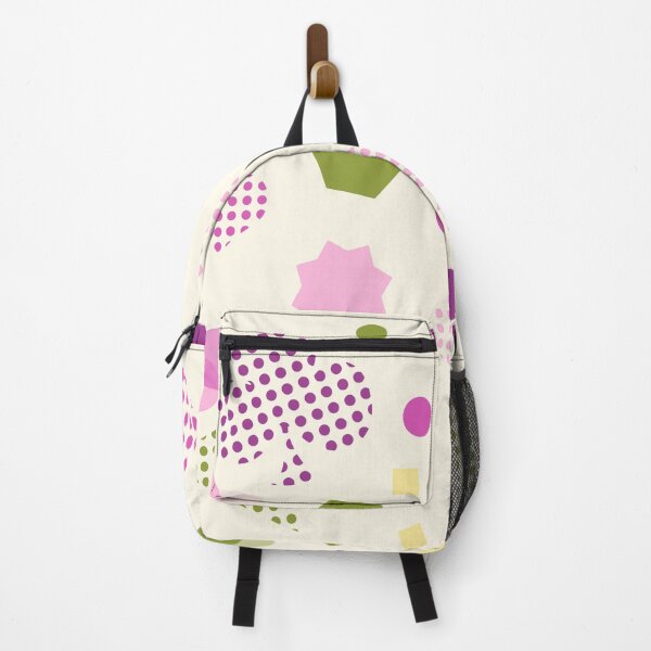 Item preview, colorful abstact Geometric shapes designed and sold by chathai.