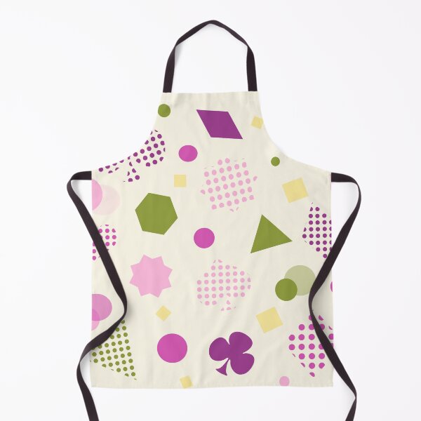 Item preview, colorful abstact Geometric shapes designed and sold by chathai.