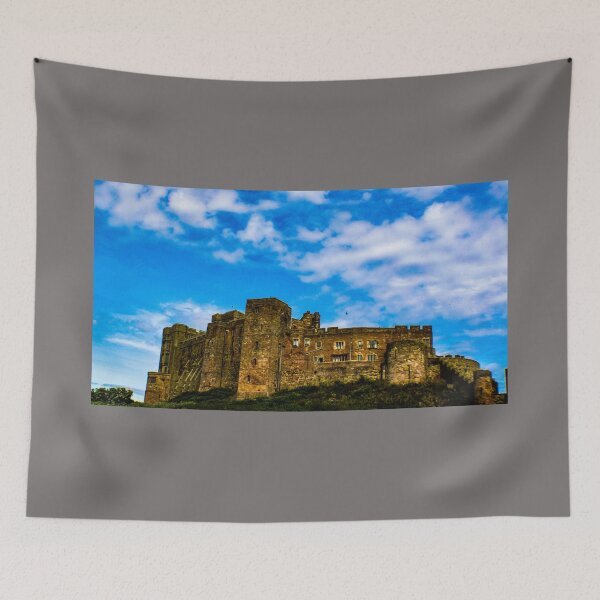 Item preview, Bamburgh Castle designed and sold by Dagon-Photos.