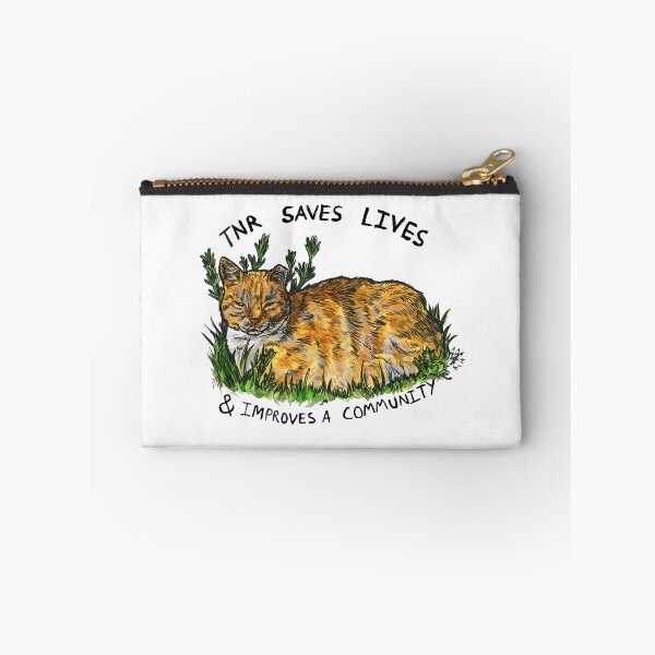 Item preview, TNR Saves Lives and Improves a Community designed and sold by Coyote  Jacobs.