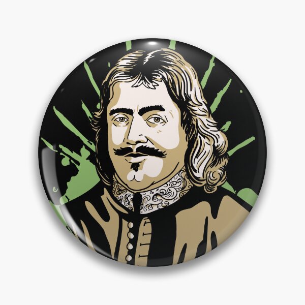 Item preview, John Bunyan, Pilgrim—City on a Hill Art designed and sold by Reformed Shirt Co..