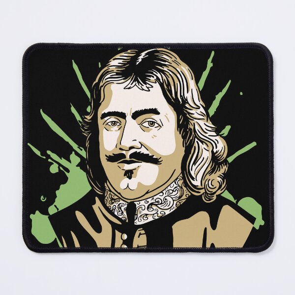 Item preview, John Bunyan, Pilgrim—City on a Hill Art designed and sold by Reformed Shirt Co..