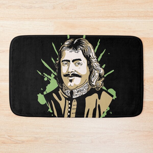 Item preview, John Bunyan, Pilgrim—City on a Hill Art designed and sold by Reformed Shirt Co..