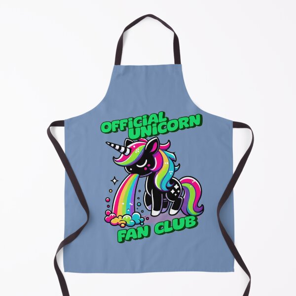 Item preview, Official Unicorn Fan Club - Shannon designed and sold by 3DAF.