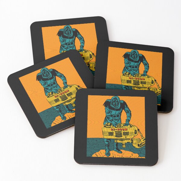 Item preview, Vintage Dooms - The Ultimate Villains Gift designed and sold by alion-crd.