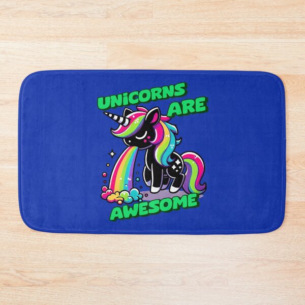 Item preview, Unicorns Are Awesome - Shannon designed and sold by 3DAF.