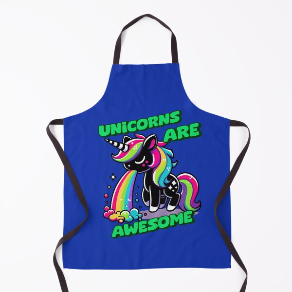 Item preview, Unicorns Are Awesome - Shannon designed and sold by 3DAF.