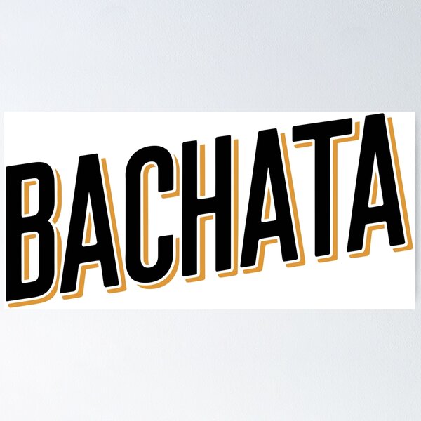 Item preview, Bachata designed and sold by feelmydance.