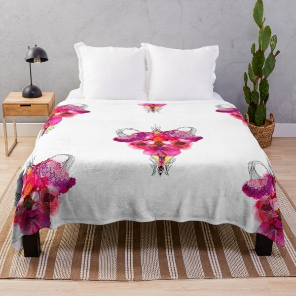 Item preview, The sacred flowers designed and sold by Nancy Létourneau.