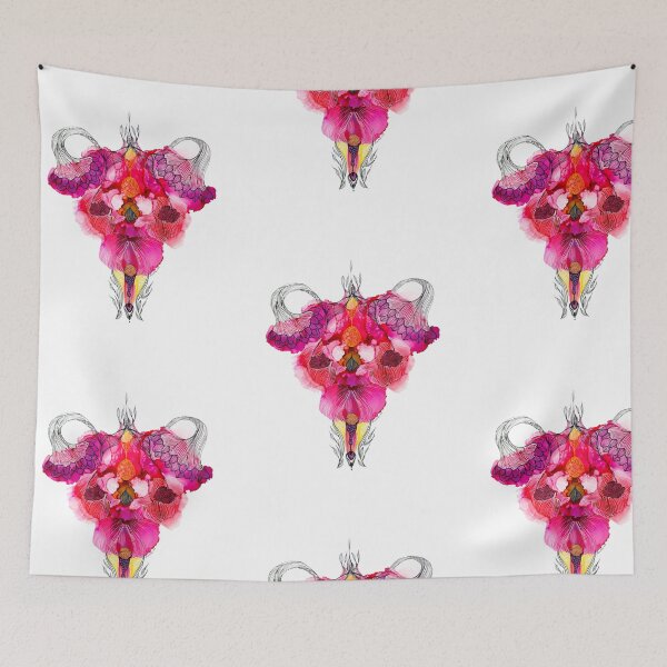 Item preview, The sacred flowers designed and sold by Nancy Létourneau.